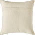 American Flag Hand Felted Wool Pillow - Cream - 20" - ARCADIA HOME